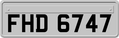 FHD6747