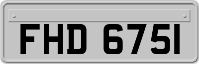 FHD6751