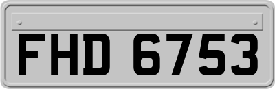 FHD6753