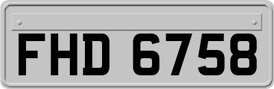FHD6758