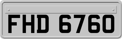 FHD6760