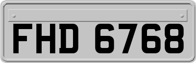 FHD6768