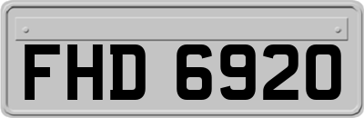 FHD6920