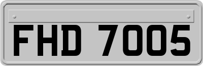 FHD7005