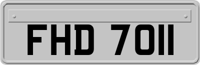 FHD7011