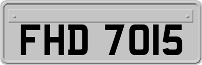 FHD7015