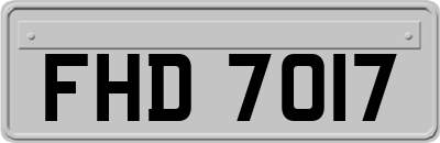 FHD7017