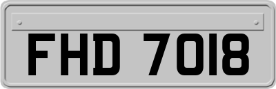 FHD7018