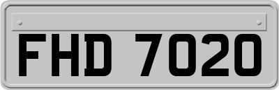 FHD7020