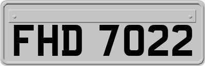 FHD7022