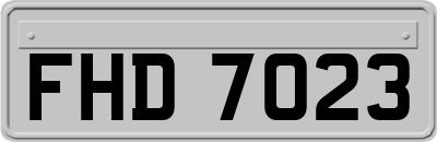 FHD7023