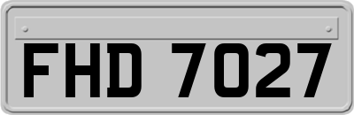 FHD7027
