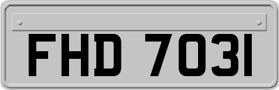 FHD7031