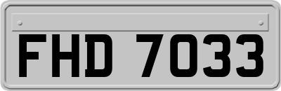 FHD7033