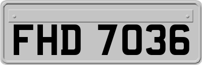 FHD7036
