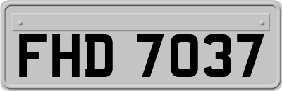 FHD7037
