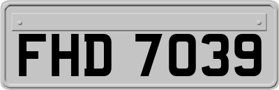 FHD7039