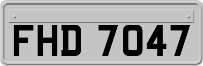 FHD7047