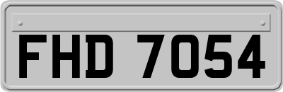 FHD7054