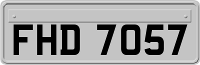 FHD7057
