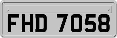 FHD7058