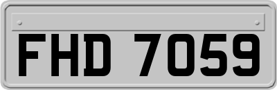 FHD7059