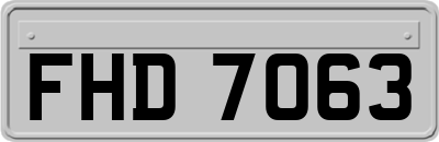 FHD7063