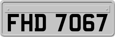 FHD7067