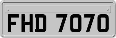 FHD7070