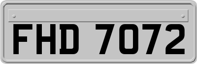 FHD7072