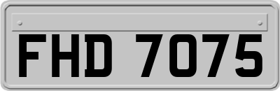 FHD7075