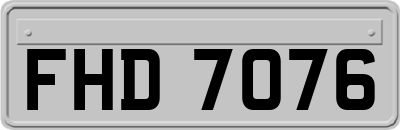 FHD7076