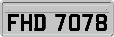 FHD7078