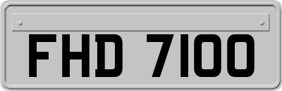 FHD7100