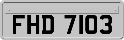 FHD7103