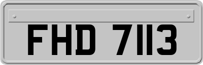 FHD7113