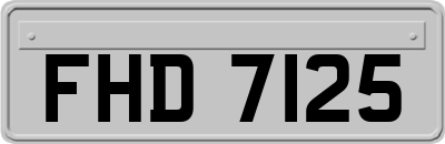 FHD7125