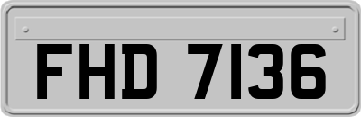 FHD7136