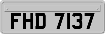 FHD7137