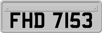 FHD7153