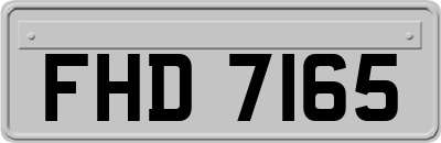 FHD7165
