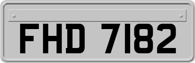 FHD7182