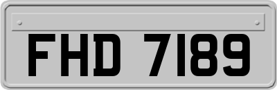 FHD7189