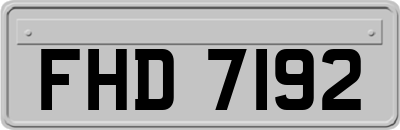 FHD7192