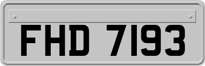 FHD7193