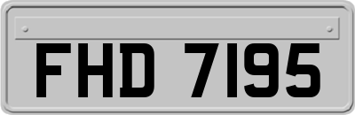 FHD7195