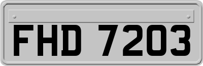 FHD7203