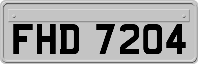 FHD7204