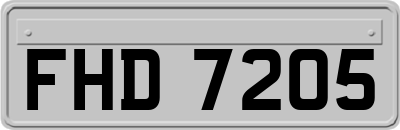 FHD7205