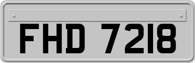 FHD7218